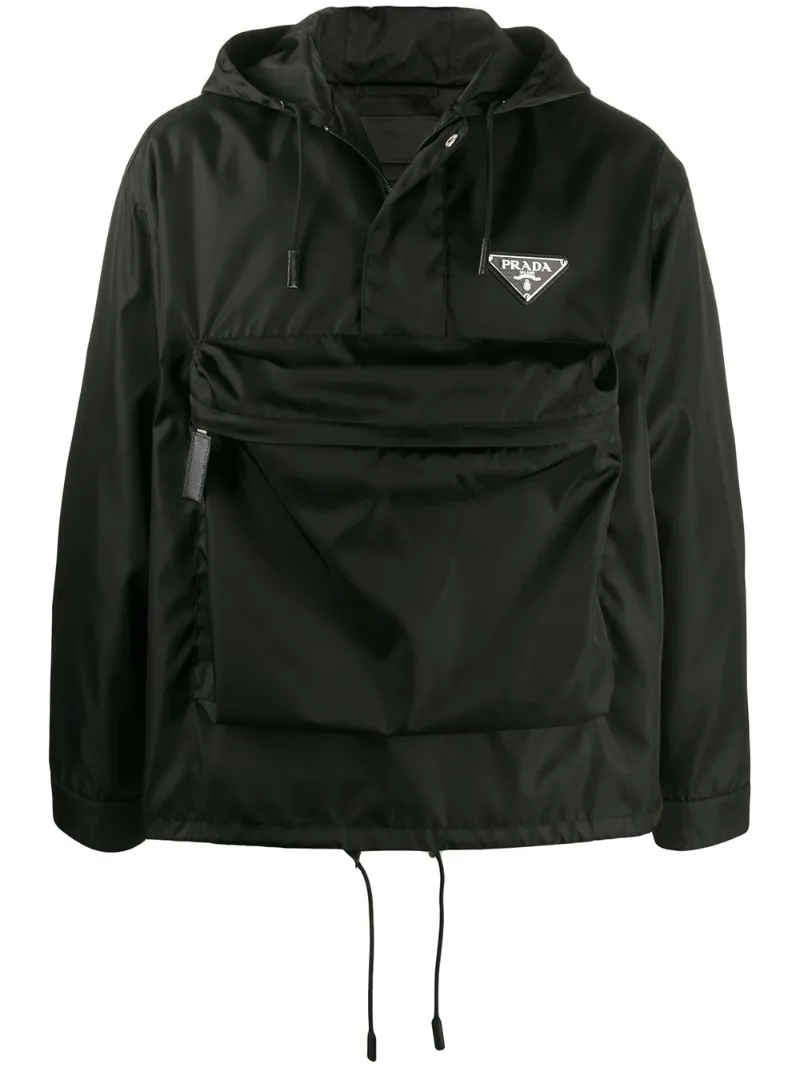prada windbreakers