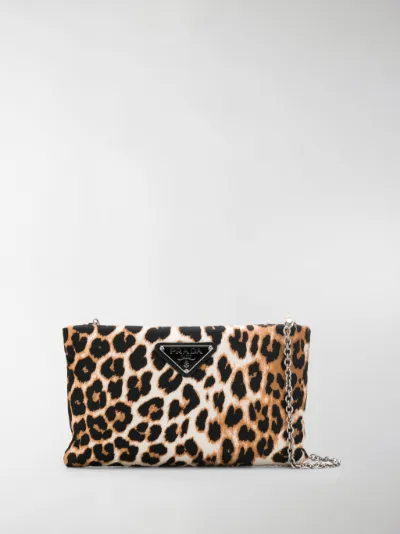 leopard print prada bag