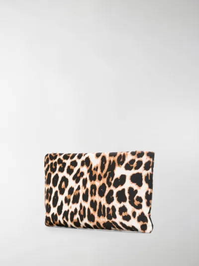 prada leopard print bag