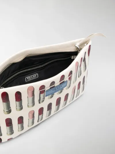 prada lipstick purse