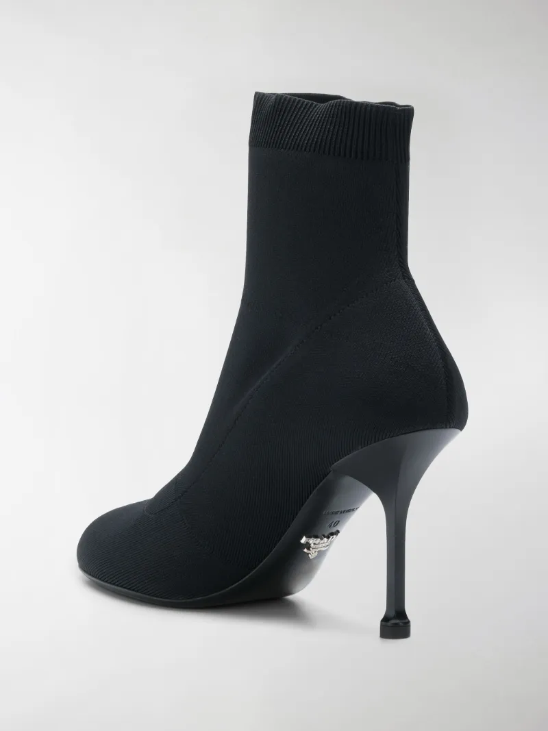 prada sock heels