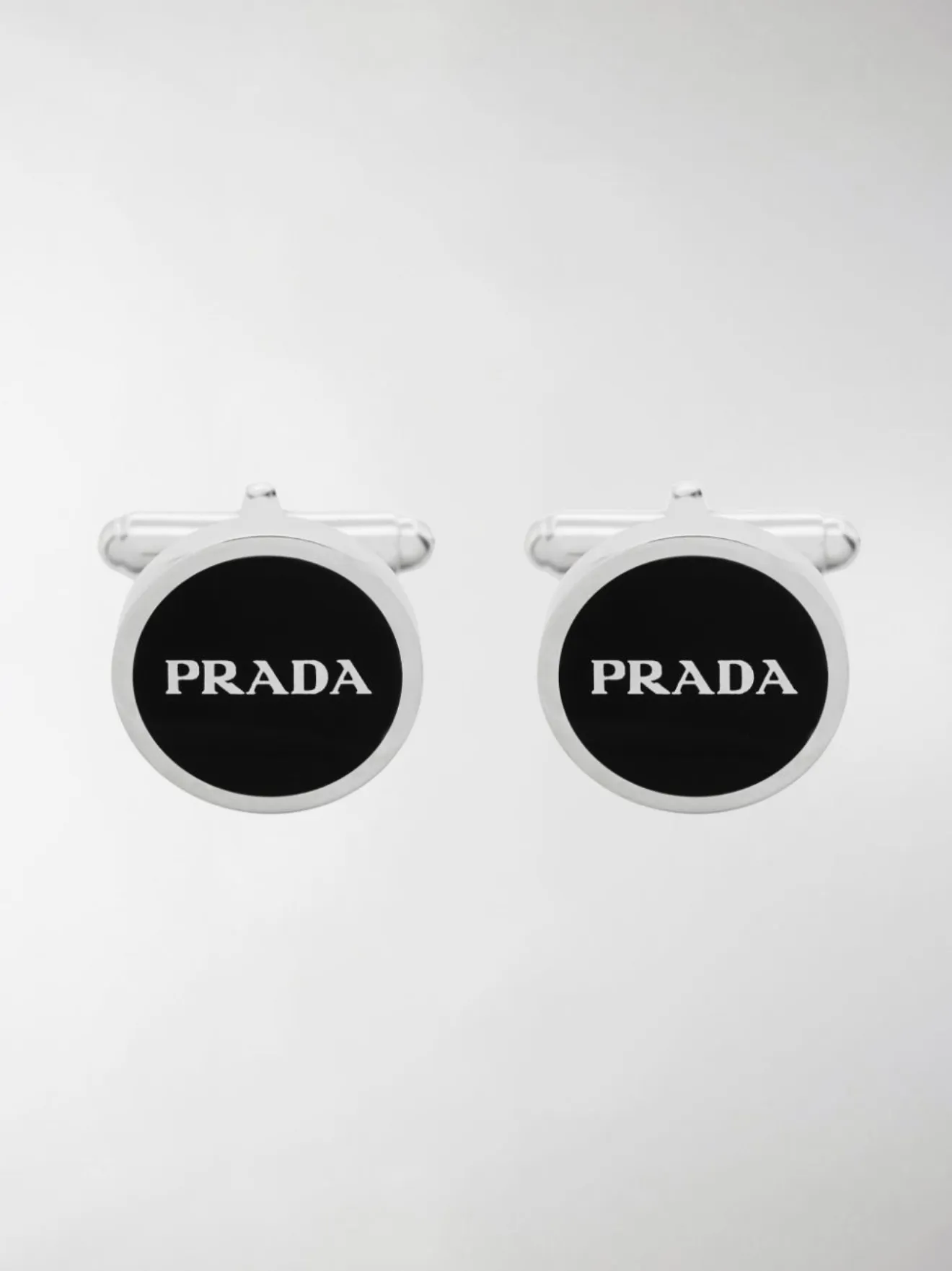 prada cufflinks