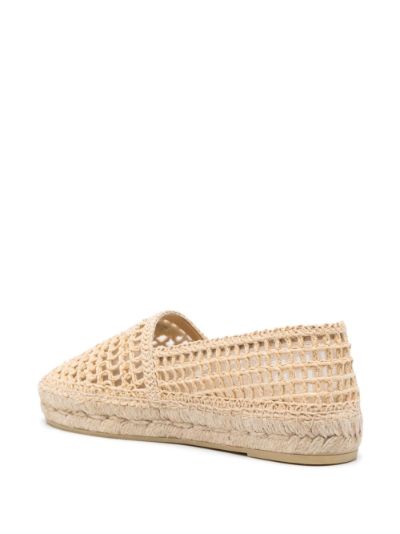 Prada raffia discount espadrilles