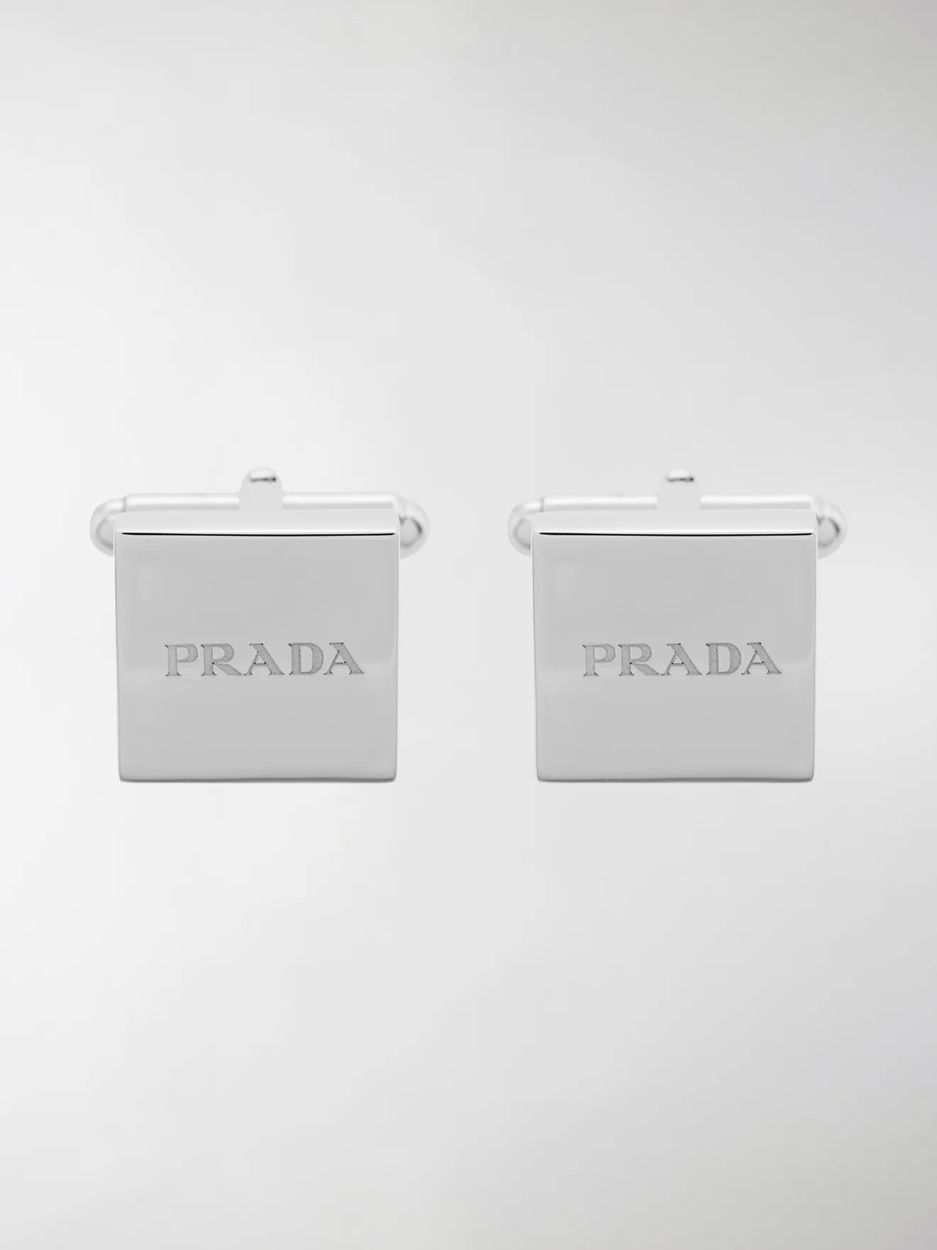 prada cufflinks