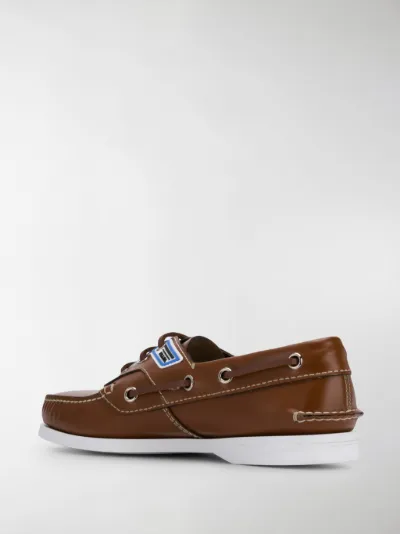 prada mens boat shoes