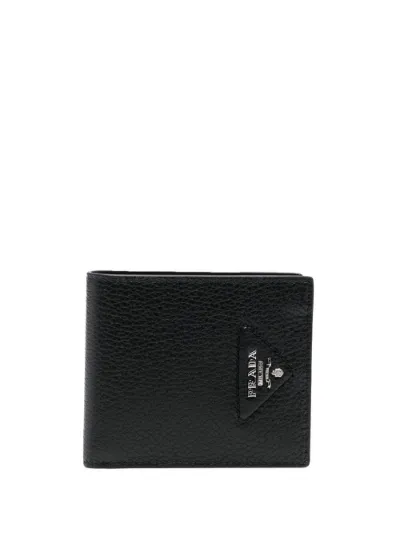 Prada id outlet wallet