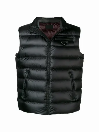 prada gilet