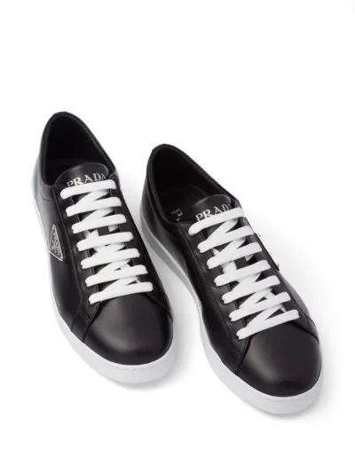 prada low top trainers