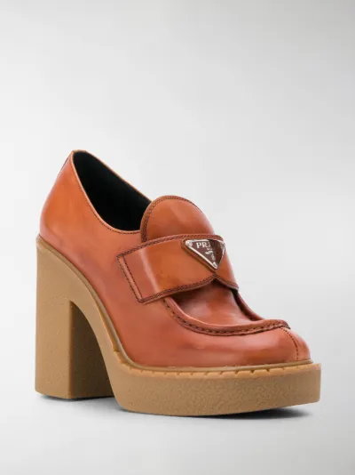 platform prada