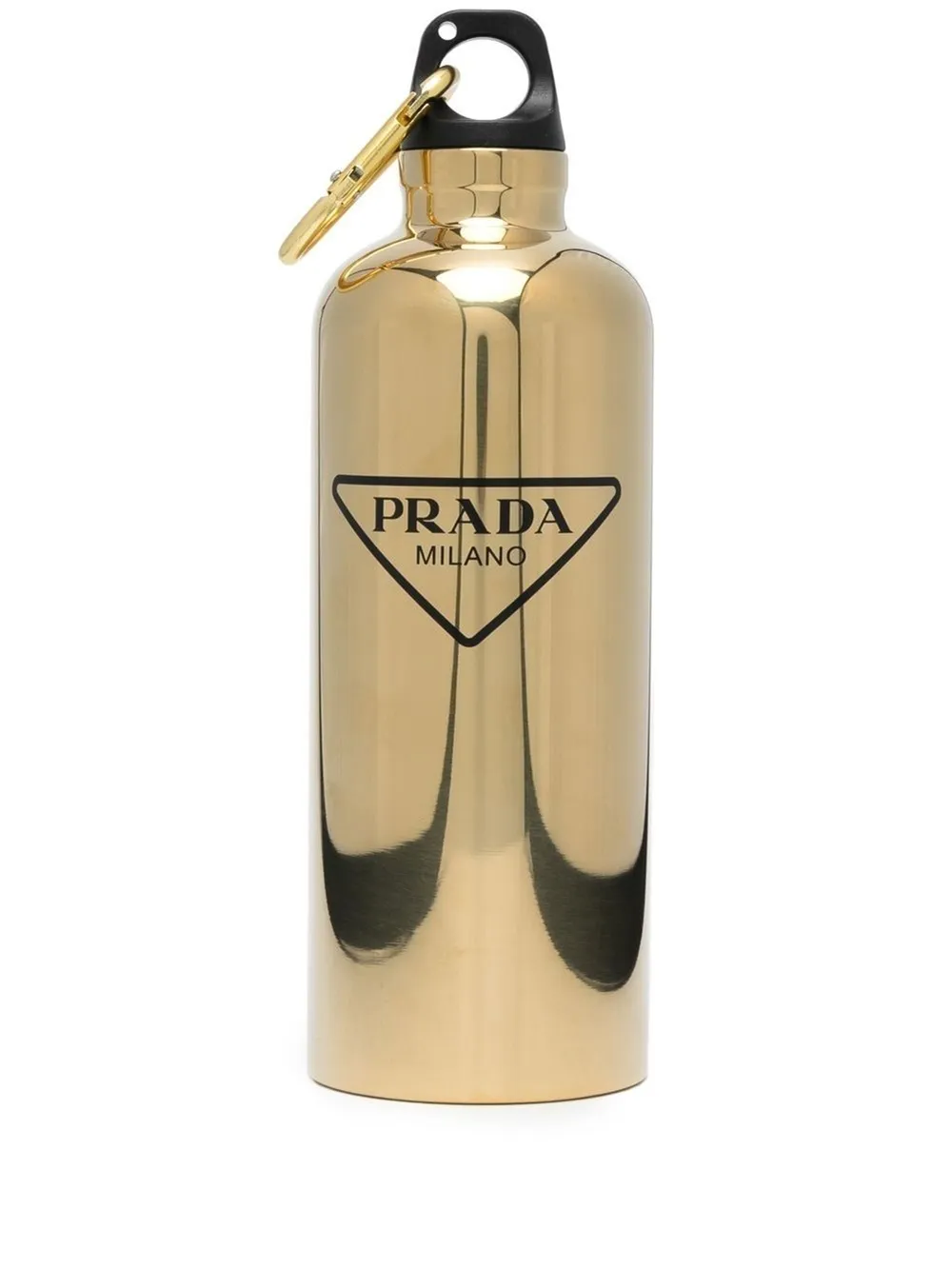 Prada 500mL Stainless Steel Water Bottle - Yellow Tech & Travel, Decor &  Accessories - PRA487835