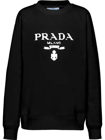 prada sweatshirt