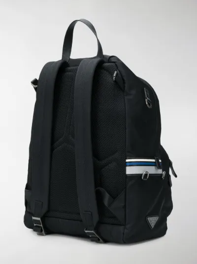prada quilted backpack