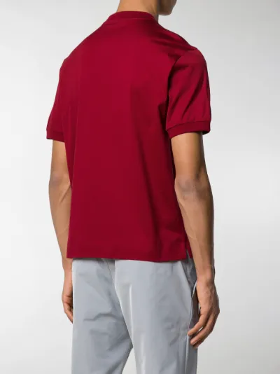 prada red label t shirt