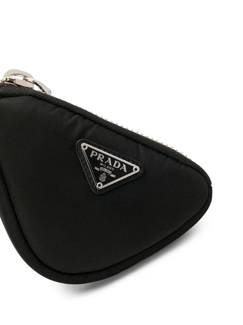 prada logo triangle