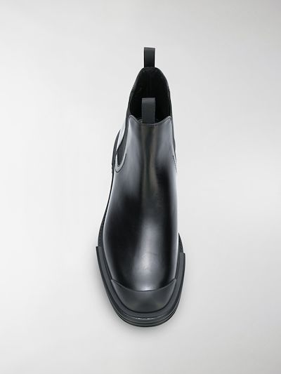 prada boots lug sole