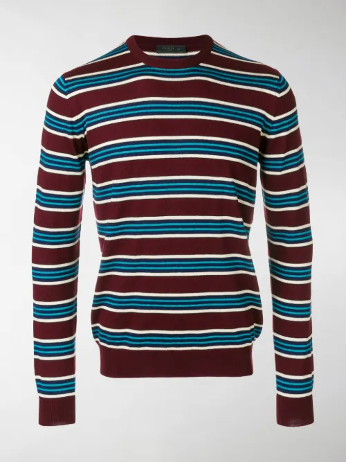 Prada - Maglia a righe