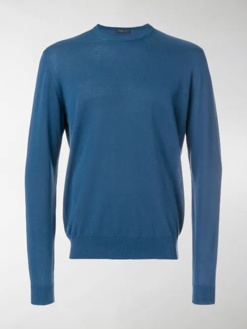 Prada - Maglione con girocollo
