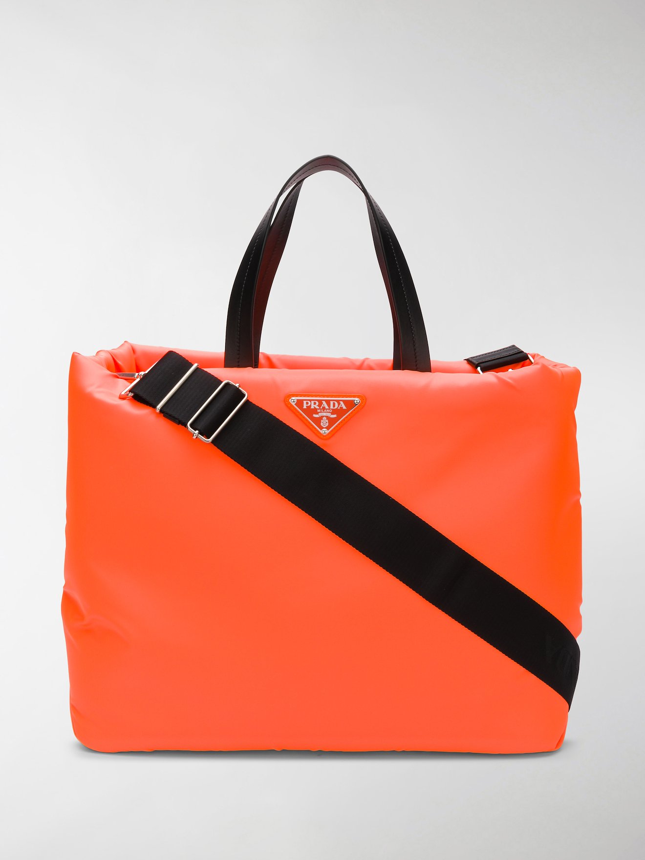 prada shopper bag