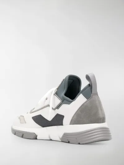 prada mesh low top sneakers