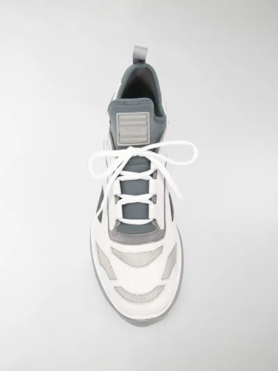 prada mesh low top sneakers