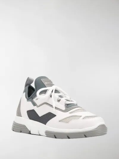 prada mesh low top sneakers