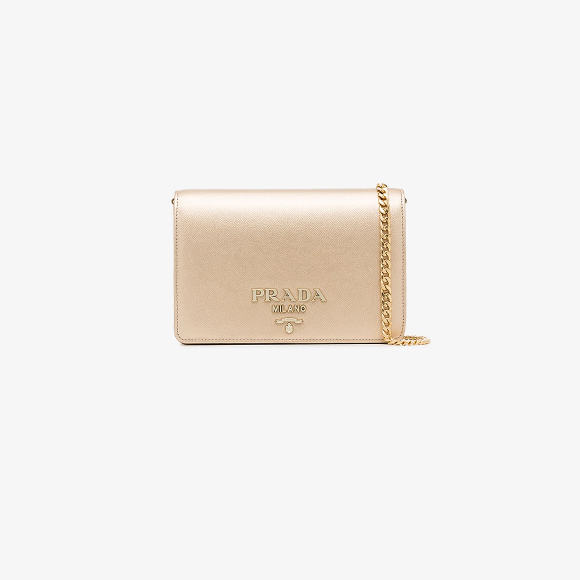 prada chain strap mini bag