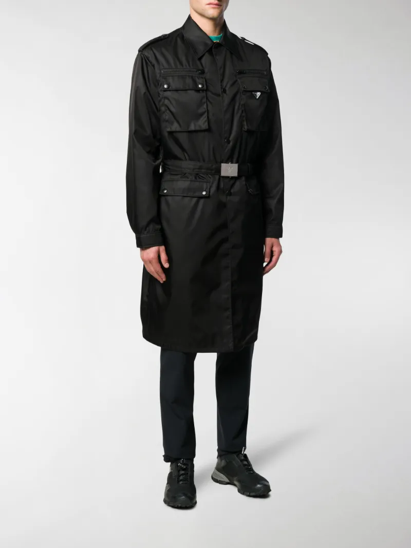 trench coat prada