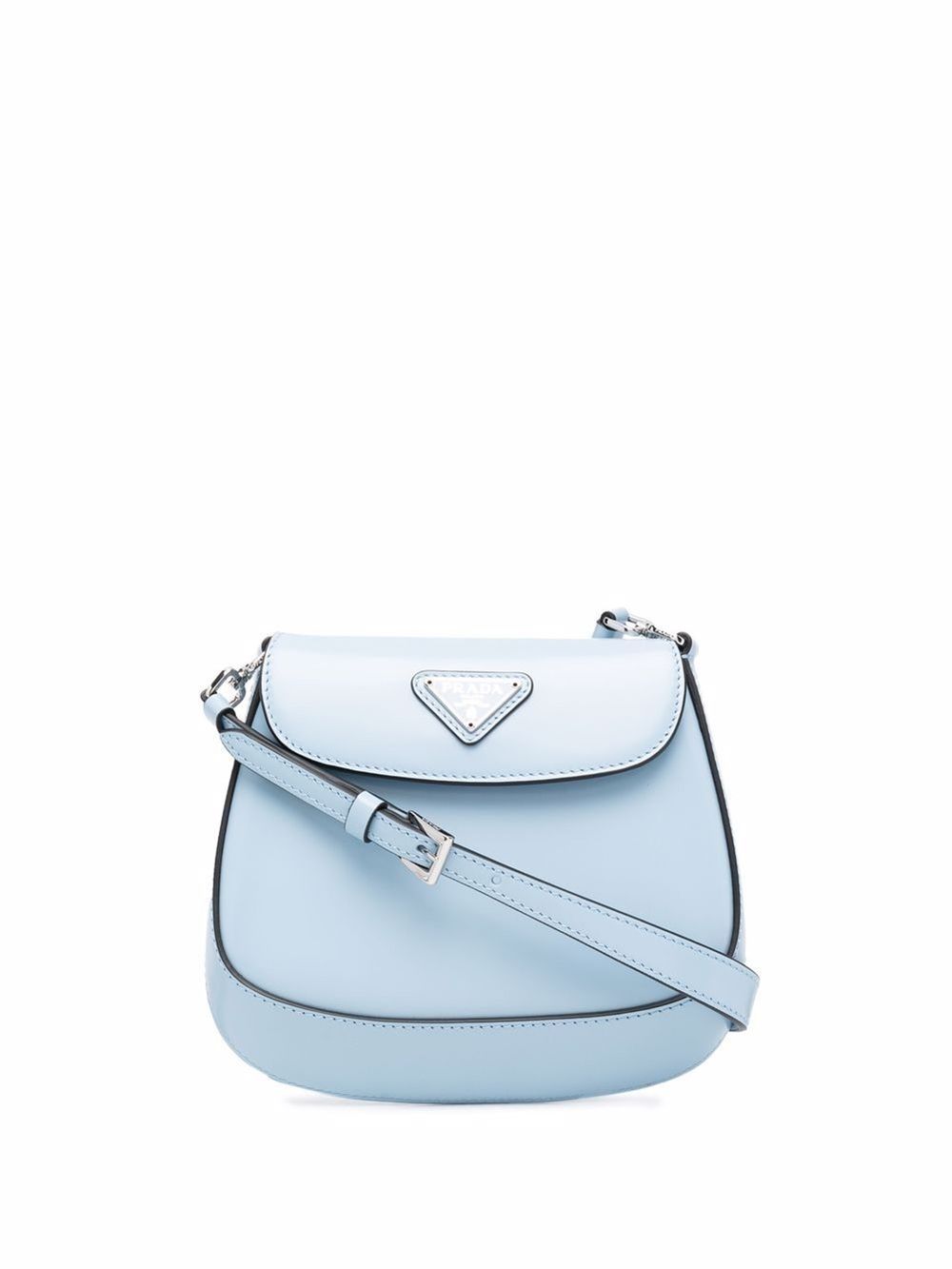 Cleo Brushed Leather Mini Bag