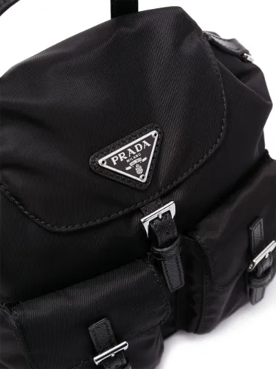 mini prada backpack