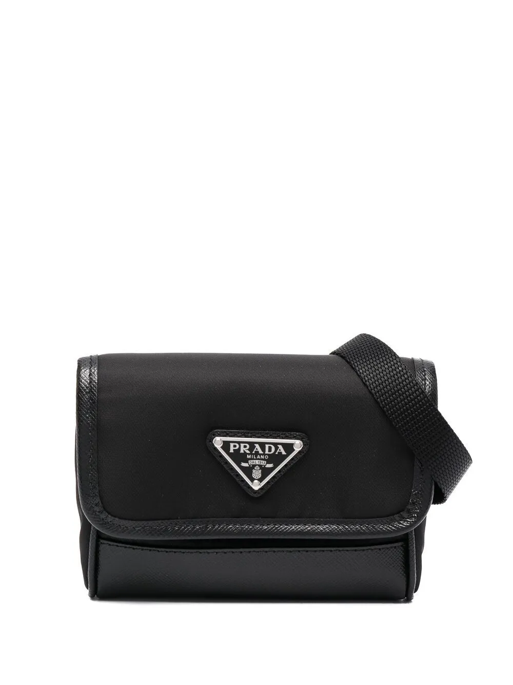prada mini belt bag
