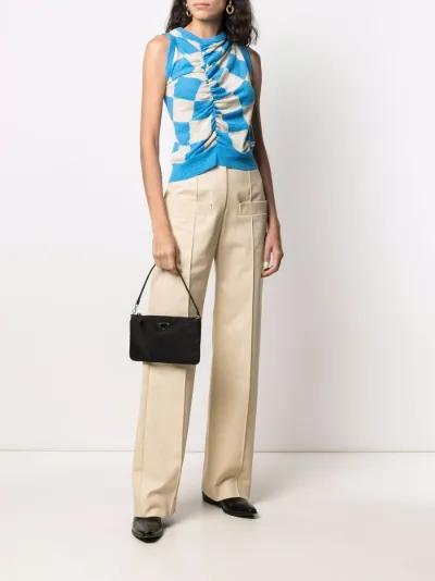 prada mini top handle