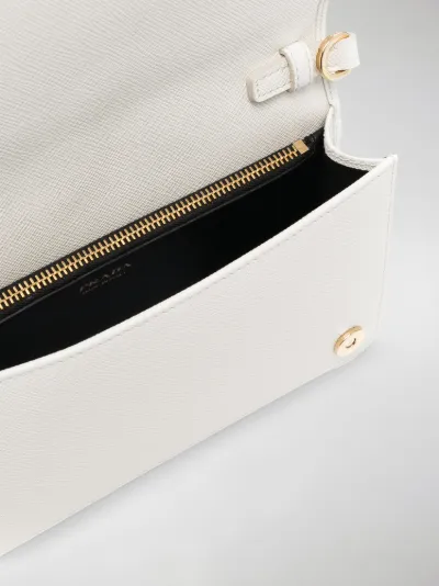 prada mini saffiano crossbody