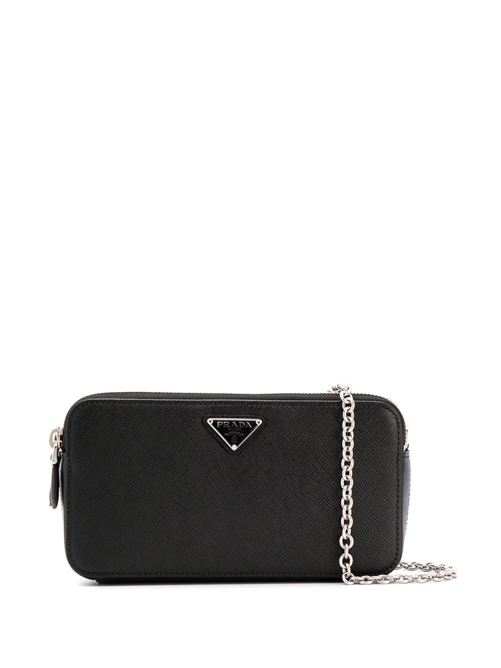 triangle cross body bag