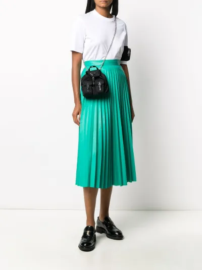 prada vela backpack mini