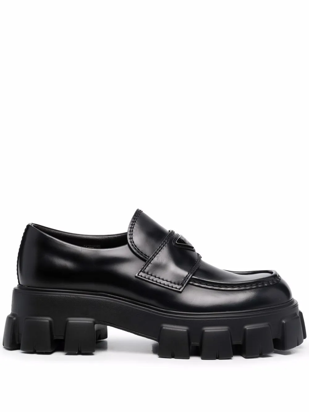 Mocassini Monolith | Prada | Eraldo.com
