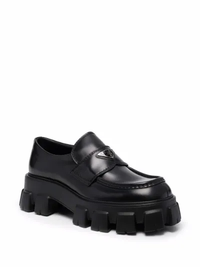 Mocassini Monolith | Prada | Eraldo.com