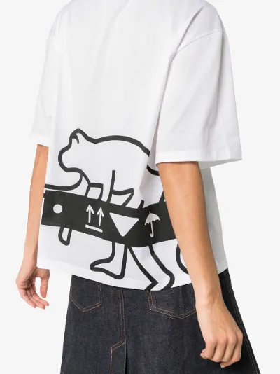 prada monkey t shirt