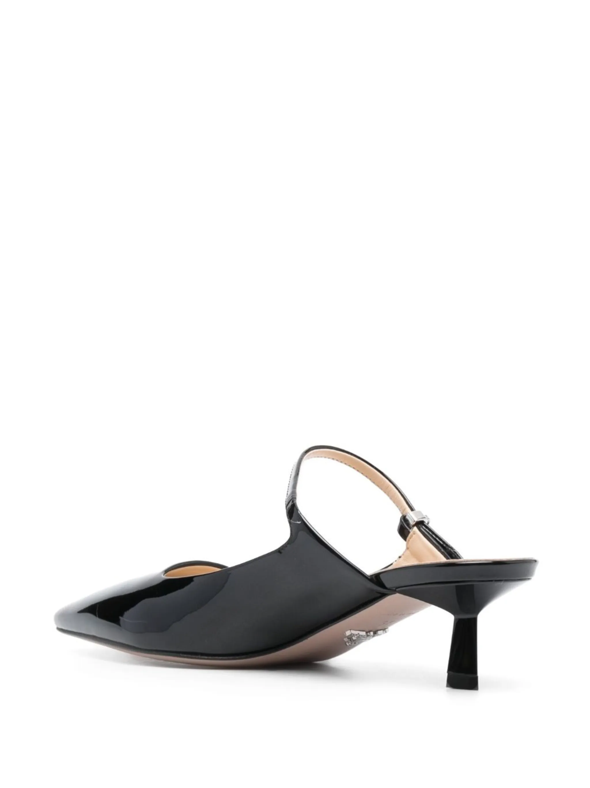 Mules con tacco basso 50mm | Prada | Eraldo.com IT