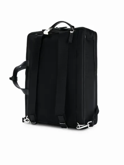 multi-wear laptop bag | Prada 