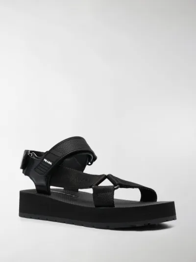 prada sandals nomad
