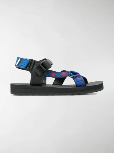 prada nomad sandals
