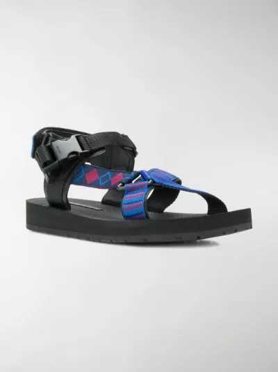 prada nomad sandals