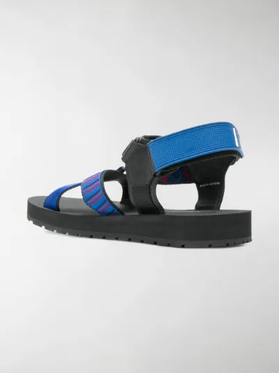 prada nomad sandals