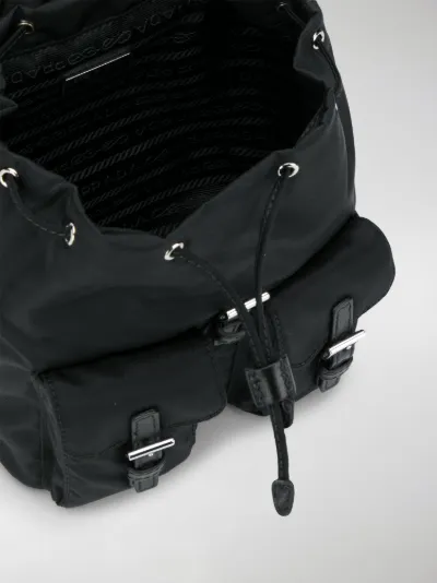 prada crossbody backpack