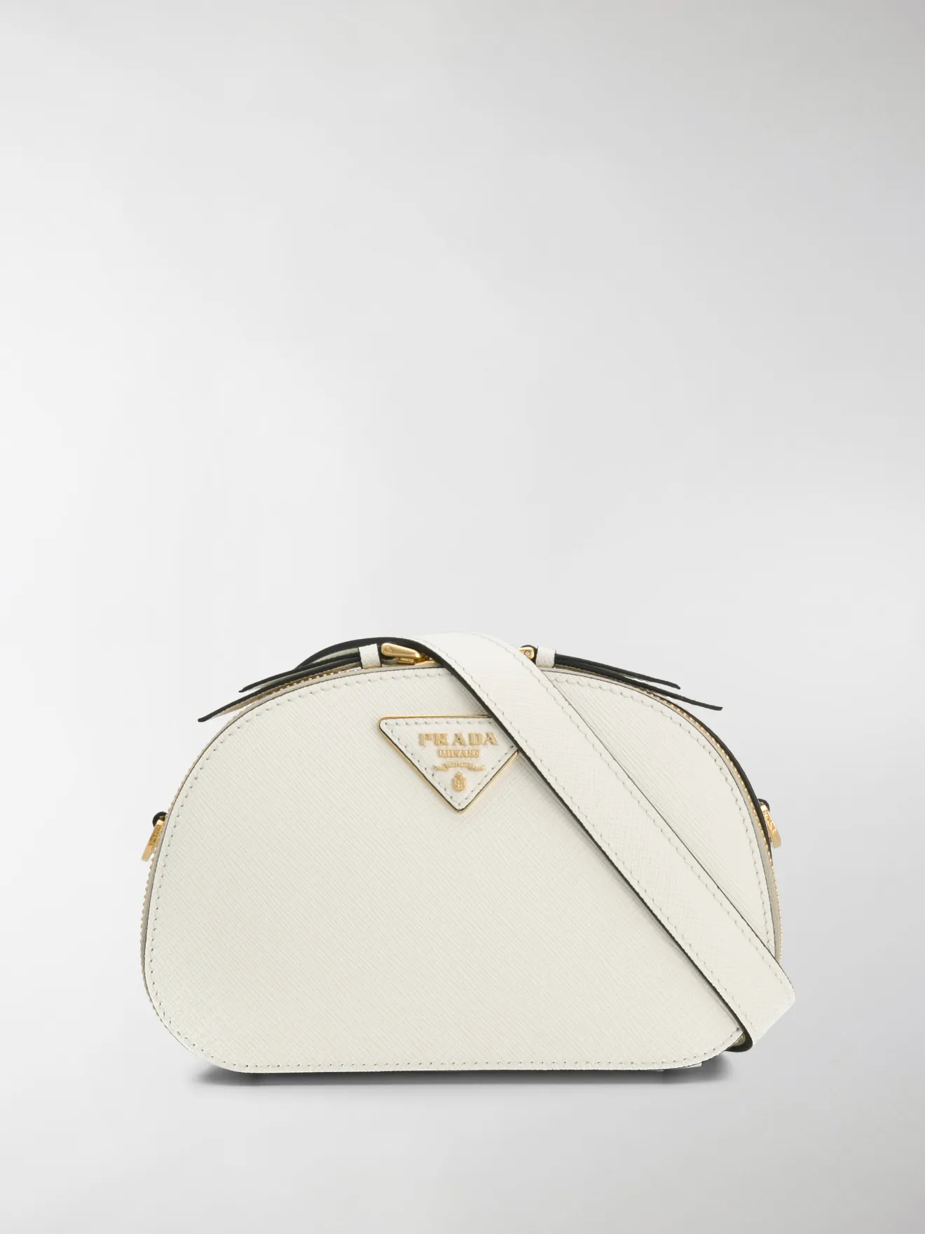 prada odette saffiano leather belt bag