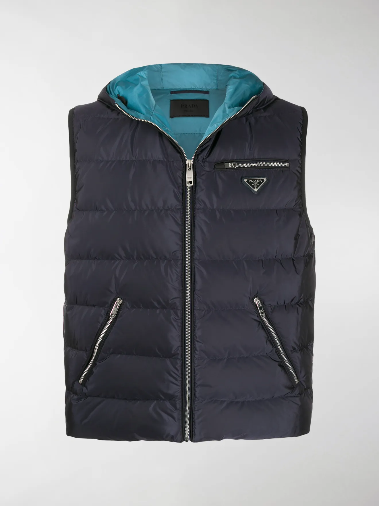 お気にいる Prada プラダ Piumino Gilet Sgb1141c4gf0qqv メンズ ダウンベスト 袖なし グリーン 緑 アウター ジップアップ 無地 ロゴ ワンポイント Prd0040 予約販売品 Screwsbarrel Com