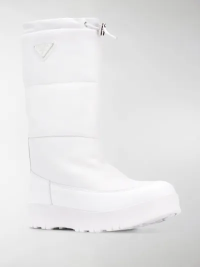 prada moon boots