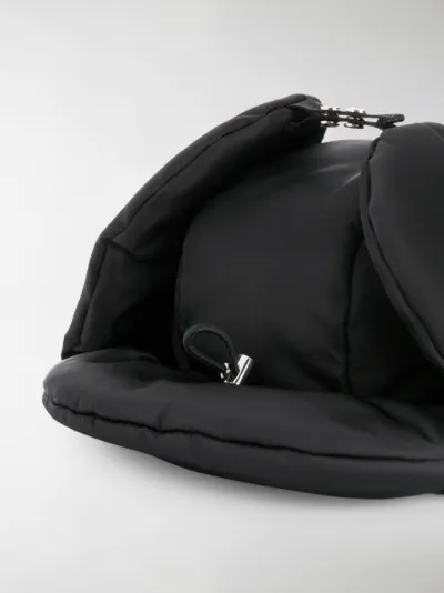 prada trapper hat