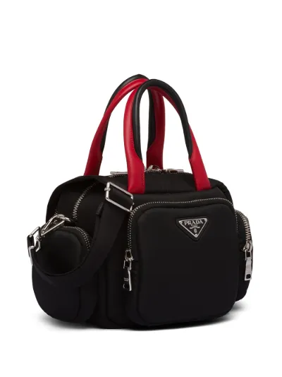 prada padded bag