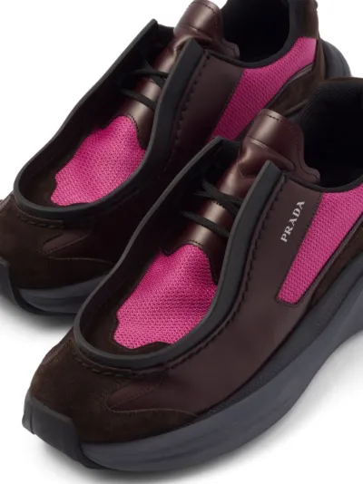 Chunky hot sale prada sneakers